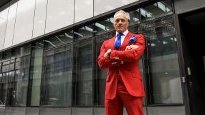 Leading independent candidate in Mayoral race Brian Rose is targeted by fake websites linked to Russian and Tory domains