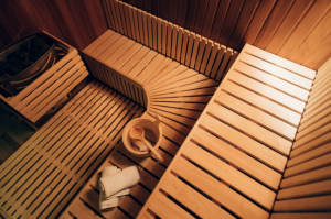 Jing He of California Partners with FranCoach to Become a Perspire Sauna Studio Owner