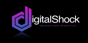 DigitalShock Video Game Outsourcing Studio Logo