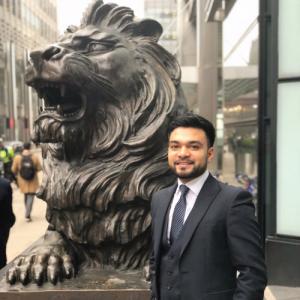 Thaher Miah - Regional Director at Coinstore and Founder of Space Rush