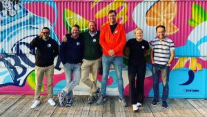 Het team achter EcoVerum