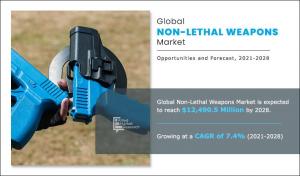 non-lethal weapons 