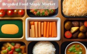 Branded Food Staple market