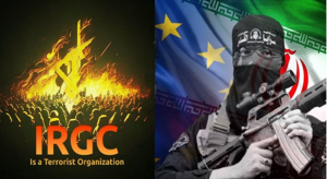 Observing Labor Day by standing in solidarity with Iranian workers Concrete steps toward this goal include advocating for the designation of the Revolutionary Guards  (IRGC), the regime’s principal tool for repression and terrorism, as a terrorist organization.