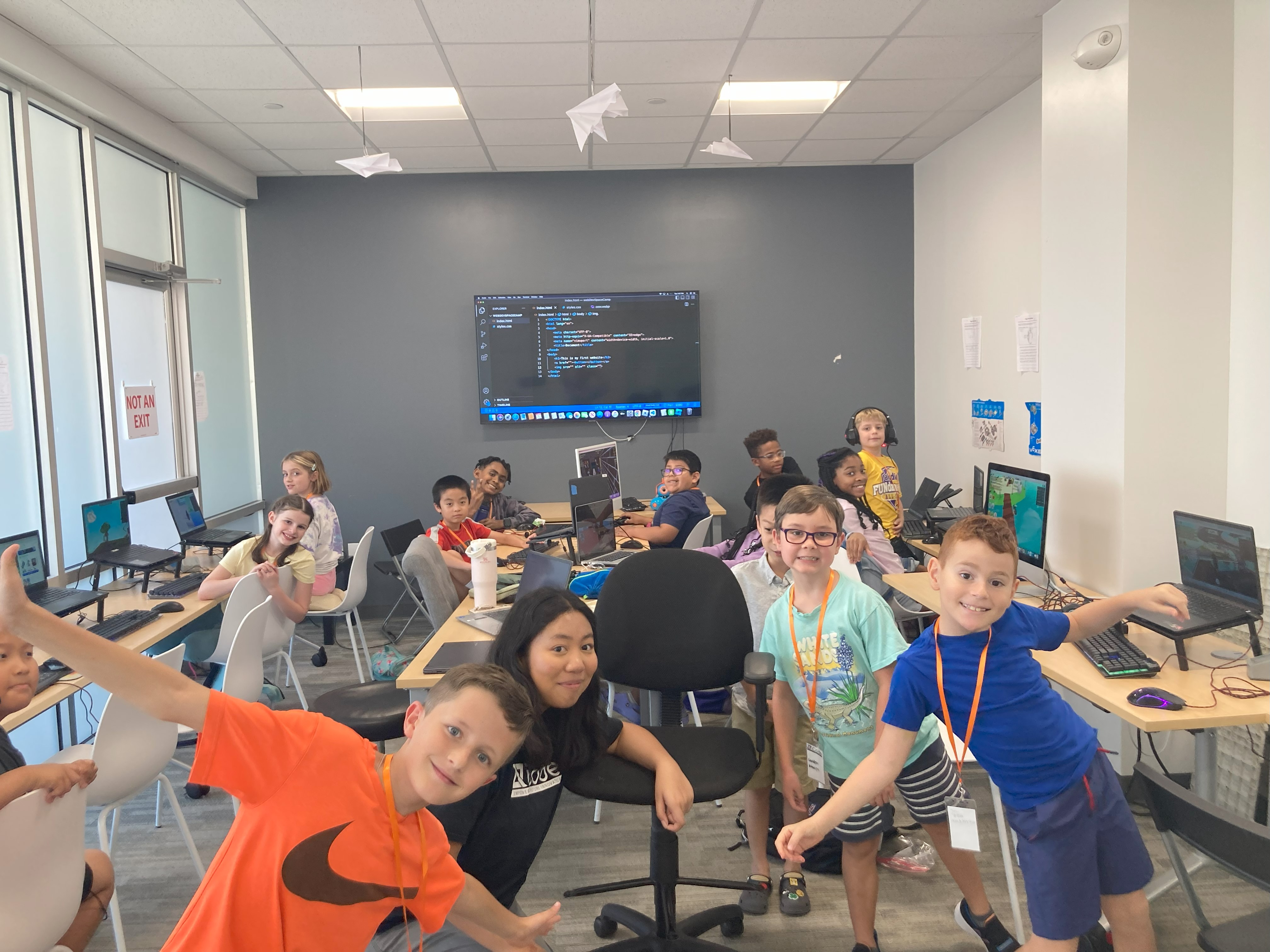 Denver’s Newest STEM School: iCode Cherry Creek Launches Grand Opening and Exciting Denver Summer Camps for Kids 2024
