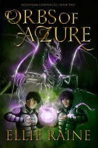 "Orbs of Azure", Book II of the NecroSeam Chronicles