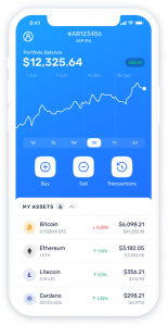 ETZ investing screenshot