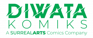 Diwata Komiks Logo