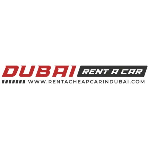 dubai rent a car logo