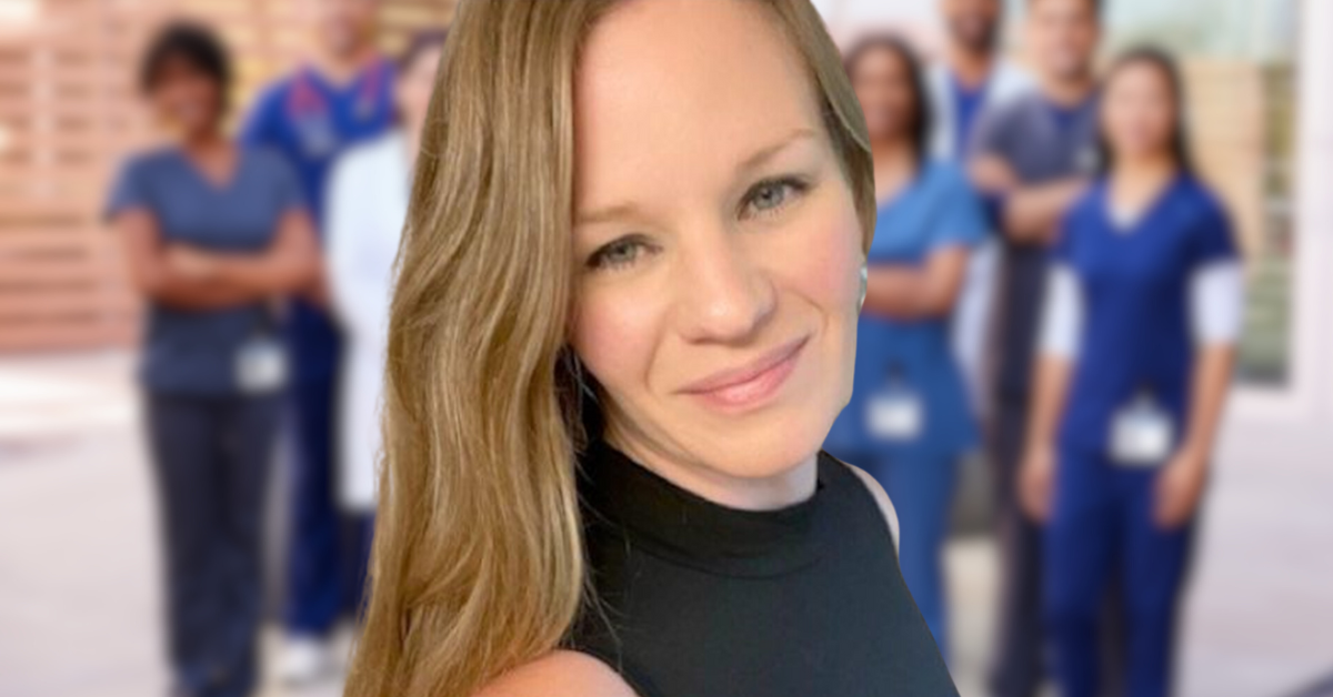 Emily Spurlock, Registered Dietician at IFDW