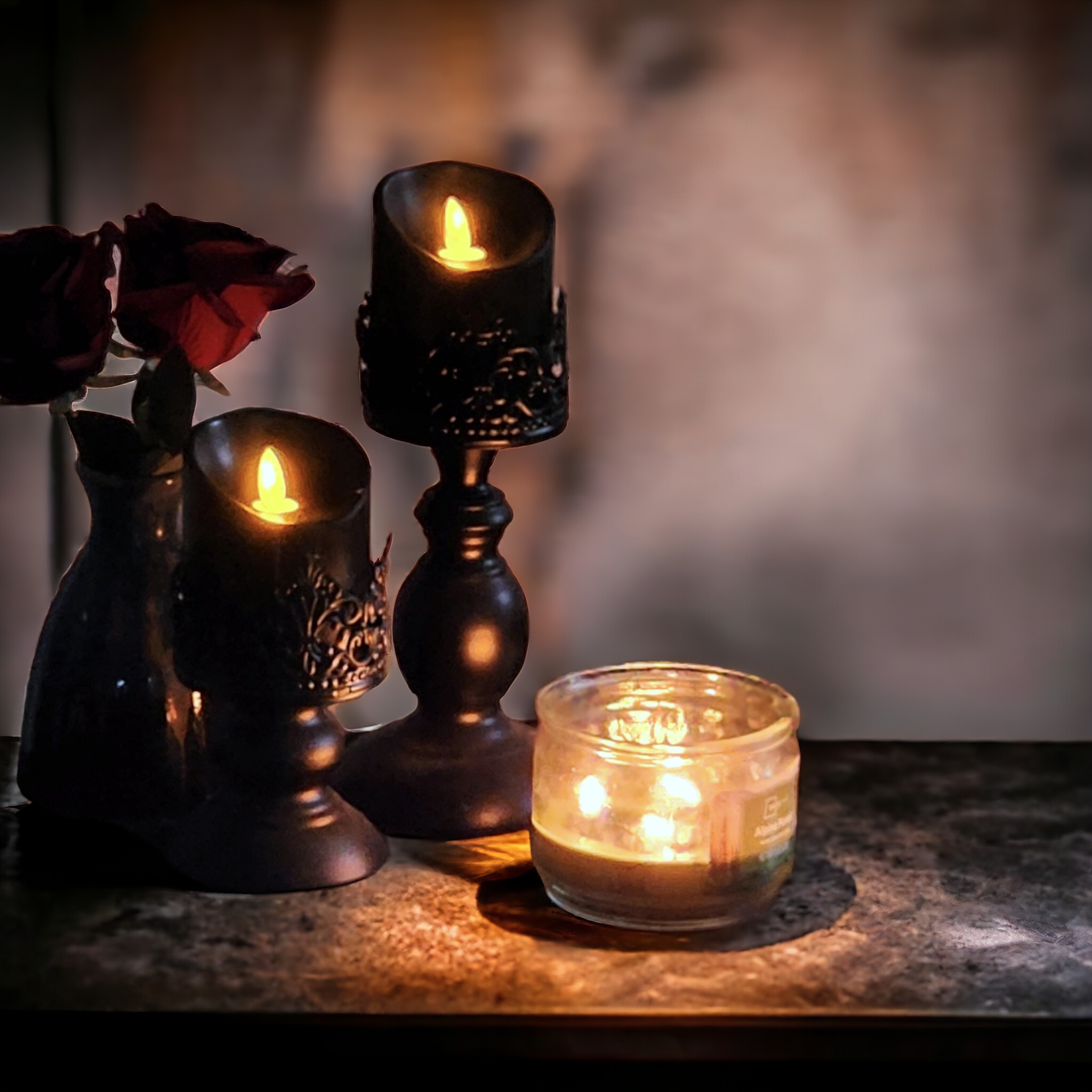 Gothika’s New Flameless Candle Technology Takes the Market by Storm With Revolutionary Flameless Candle Technology