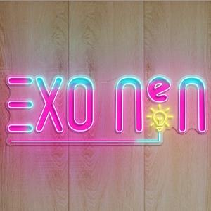 Exo Neon Introduces Innovative UV Printed Custom LED Neon Signs