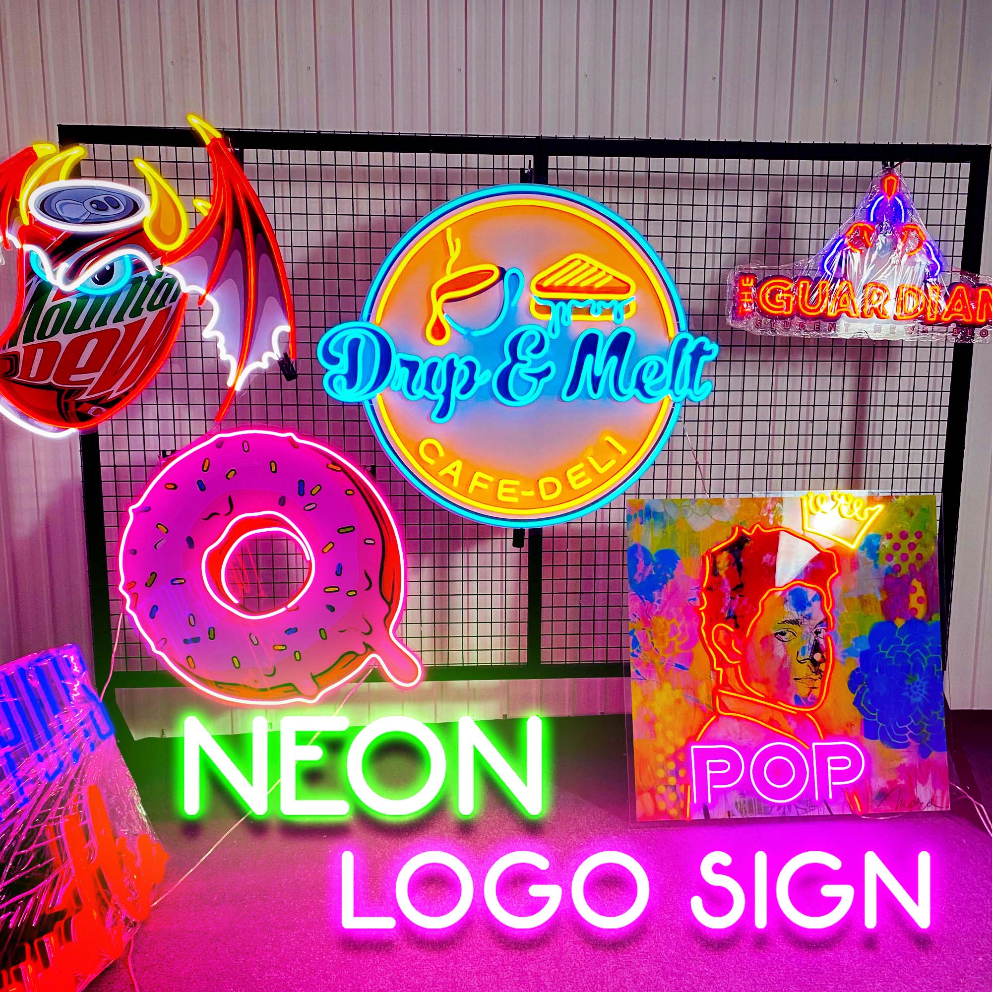 Custom Neon Signs Collection