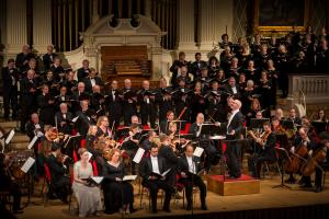 Music Worcester to Present THE COMPLETE BACH:  12 concerts a year for the next 11 YEARS, everything by J.S.Bach