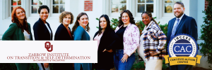 The Zarrow Institute staff photo.