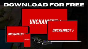 UnchainedTV is the world's only free, plant-based, streaming TV network.