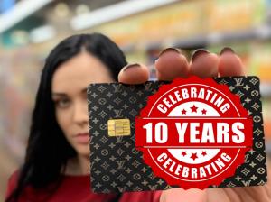 Metal-CreditCard.com Celebrates 10+ years