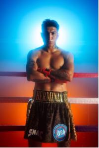 Mario Barrios ©Alexis Cuarezma