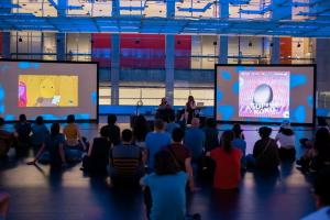 British Council - Circular Culture 2024 - Argentina - Bitbang Festival