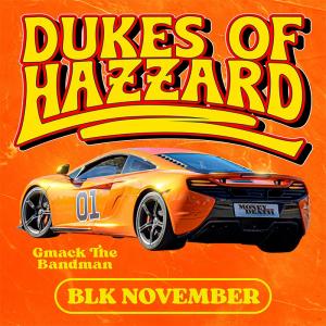 Dukes Of Hazzard Cover Artwork