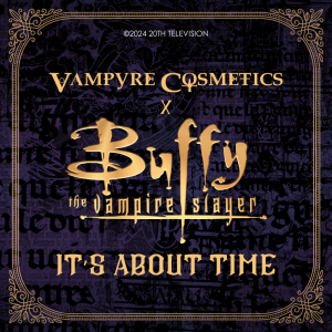 It's about time for a Buffy the Vampire Slayer Makeup Collection