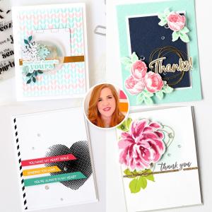 New Design Team member Carissa Wiley is an influencer in the crafting world.