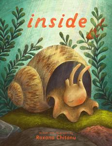 Inside Picture Book written and illustrated by Roxana Chitanu