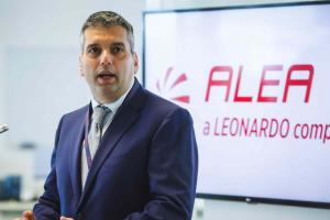 Giuseppe Merlino, CEO, Alea
