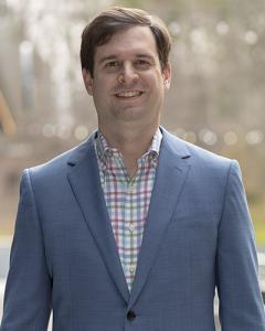Photo of Penn Clarke, partner at Longleaf Law Partners