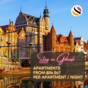 Gdansk Hotel Deal - Travelplanbooker