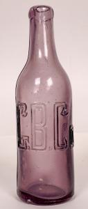 Bottles will be led by a purple embossed Goldfield Bottling Company bottle. G.B.C. operated from 1904-1915, selling to saloons, stores and the public. The bottle should bring $400-$600.