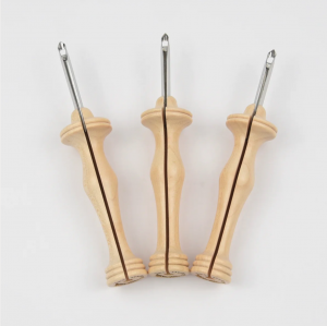 The Oxford Punch Needle is considered the gold standard of the industry.