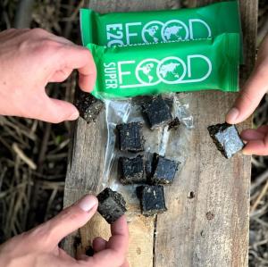 Microalgae Spirulina Food Bar