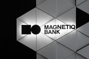 Magnetiq Bank Central Office, Brivibas str. 54, Riga, Latvia