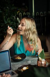 Opso Executive Lunch Dubai Mall