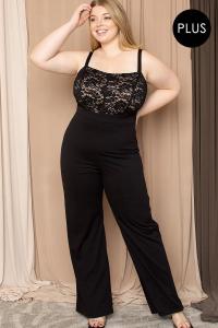 New Range of Plus Size Jumpsuits Launched by Pretty Chic Street