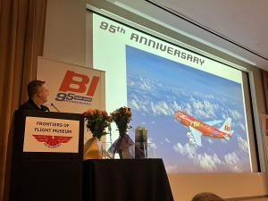 Braniff Airways Foundation Airways Foundation Hall of Fame Ceremony