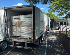 Northern Virginia FoodRescue saves 100000 breakfast sandwhiches