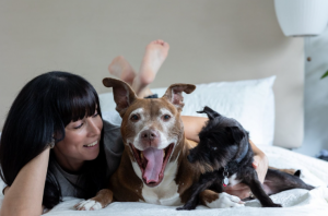 Stephanie Blum Photography Announces Opportunity for Rescue Dog Families to be Featured in Charitable Book Project