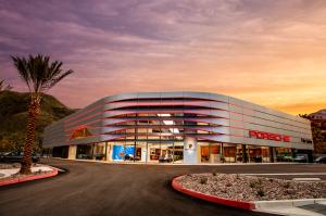 Porsche Palm Springs