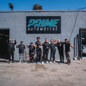 Prime Automotive Collision Repair Los Angeles