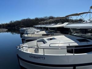 Le Boat Announces the Grand Opening of their newest Base Trent-Severn Water Way