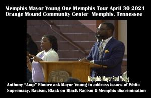 Pioneering Black Memphis History and Building Bridges with Africa