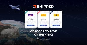 Shipper Global Launches Enhanced Platform for Efficient, Cost-Effective International Shipping