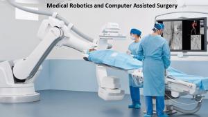 Medical Robotics and Computer Assisted Surgery