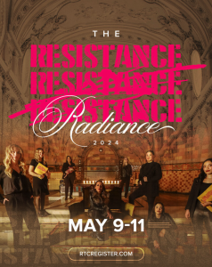 Revival Today Announces ‘Radiance: The Resistance’ Women’s Conference