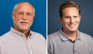 Glenn Laga-Founder and Rob Alston-new CEO Guardian Data Destruction