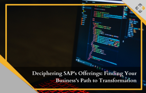 Unlocking Business Potential: Navigating SAP’s Transformative Solutions for Optimal Growth – BusinessProcessXperts