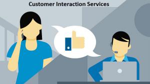Customer Interaction Services