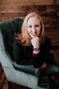 Certified Baby and Toddler Sleep Consultant, Missy Morrison Charko